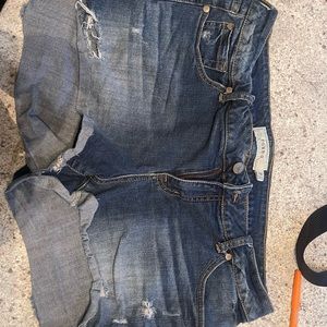 Torrid shorts 16